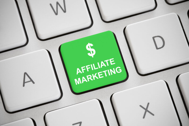 affiliate marketing